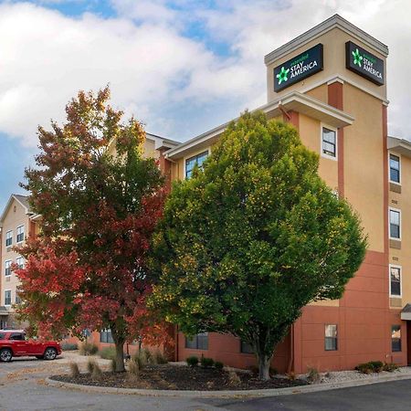 Extended Stay America Select Suites - Columbus - Worthington Exteriör bild