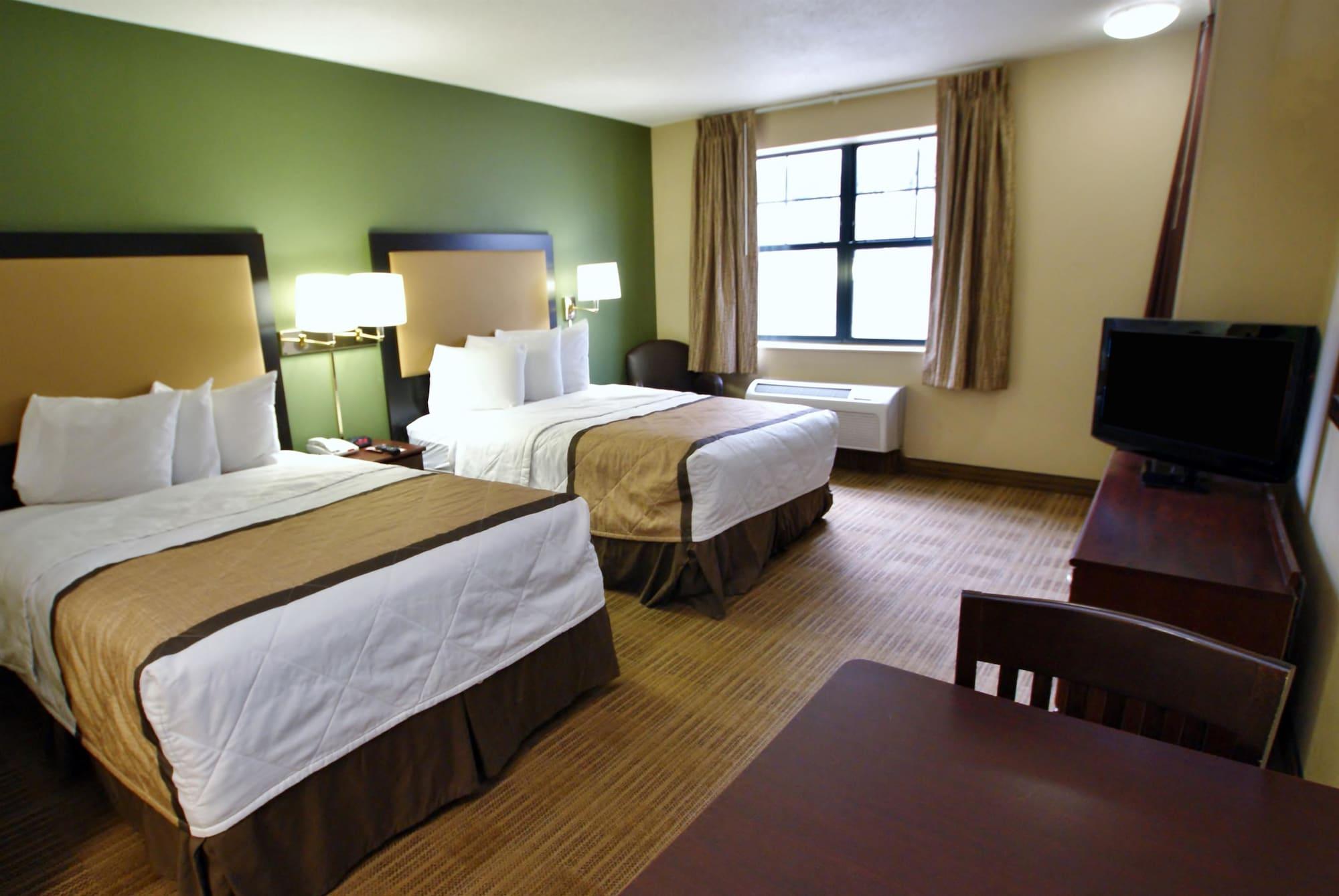 Extended Stay America Select Suites - Columbus - Worthington Exteriör bild