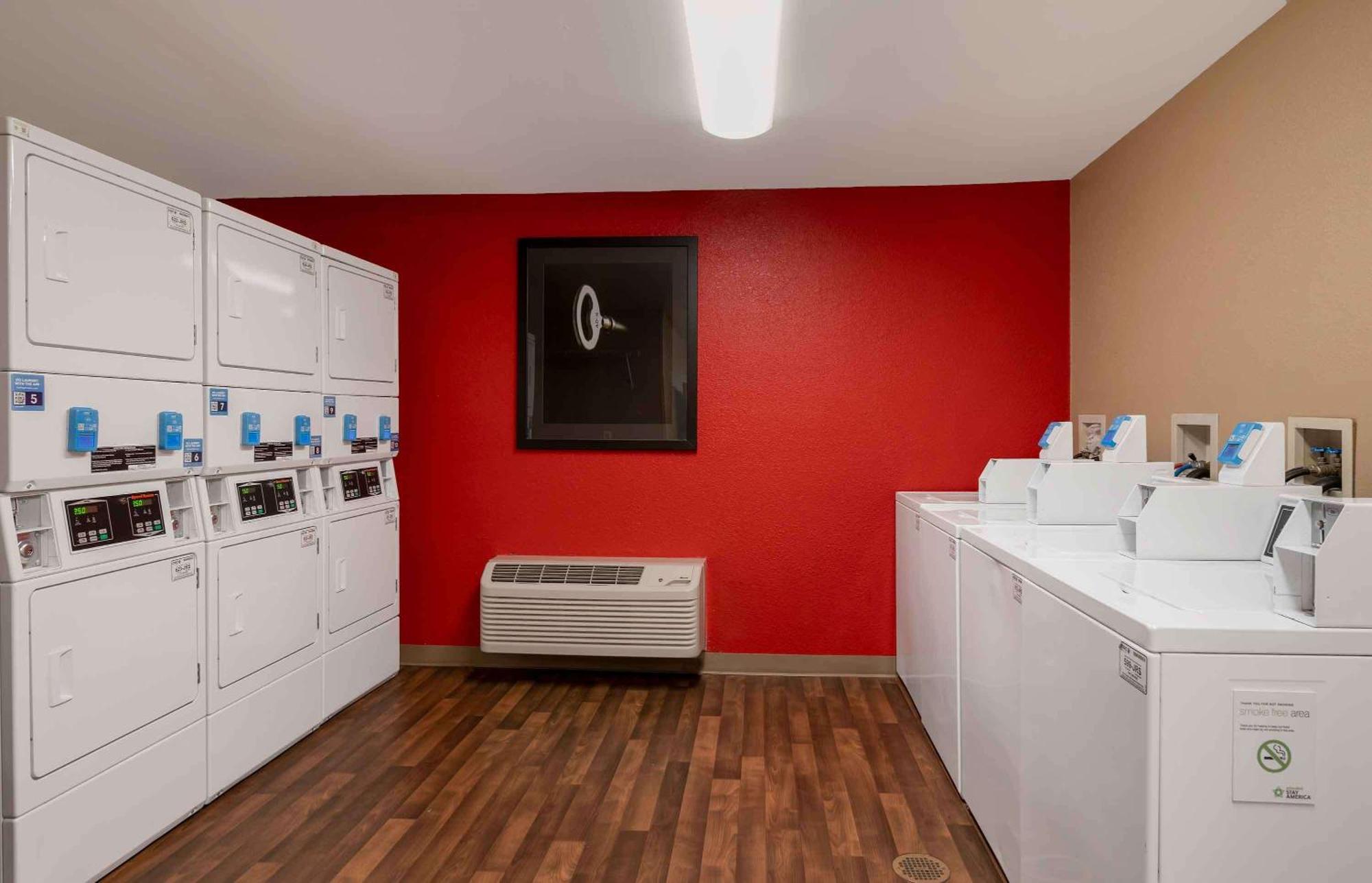Extended Stay America Select Suites - Columbus - Worthington Exteriör bild