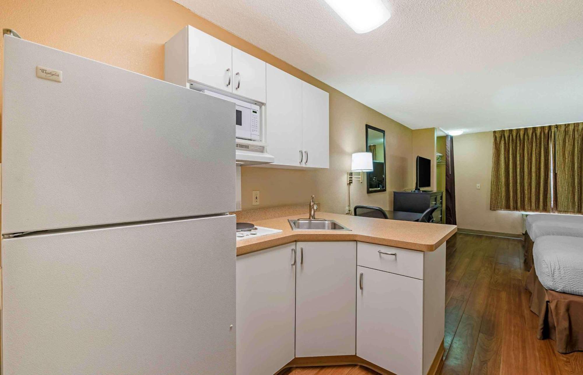 Extended Stay America Select Suites - Columbus - Worthington Exteriör bild