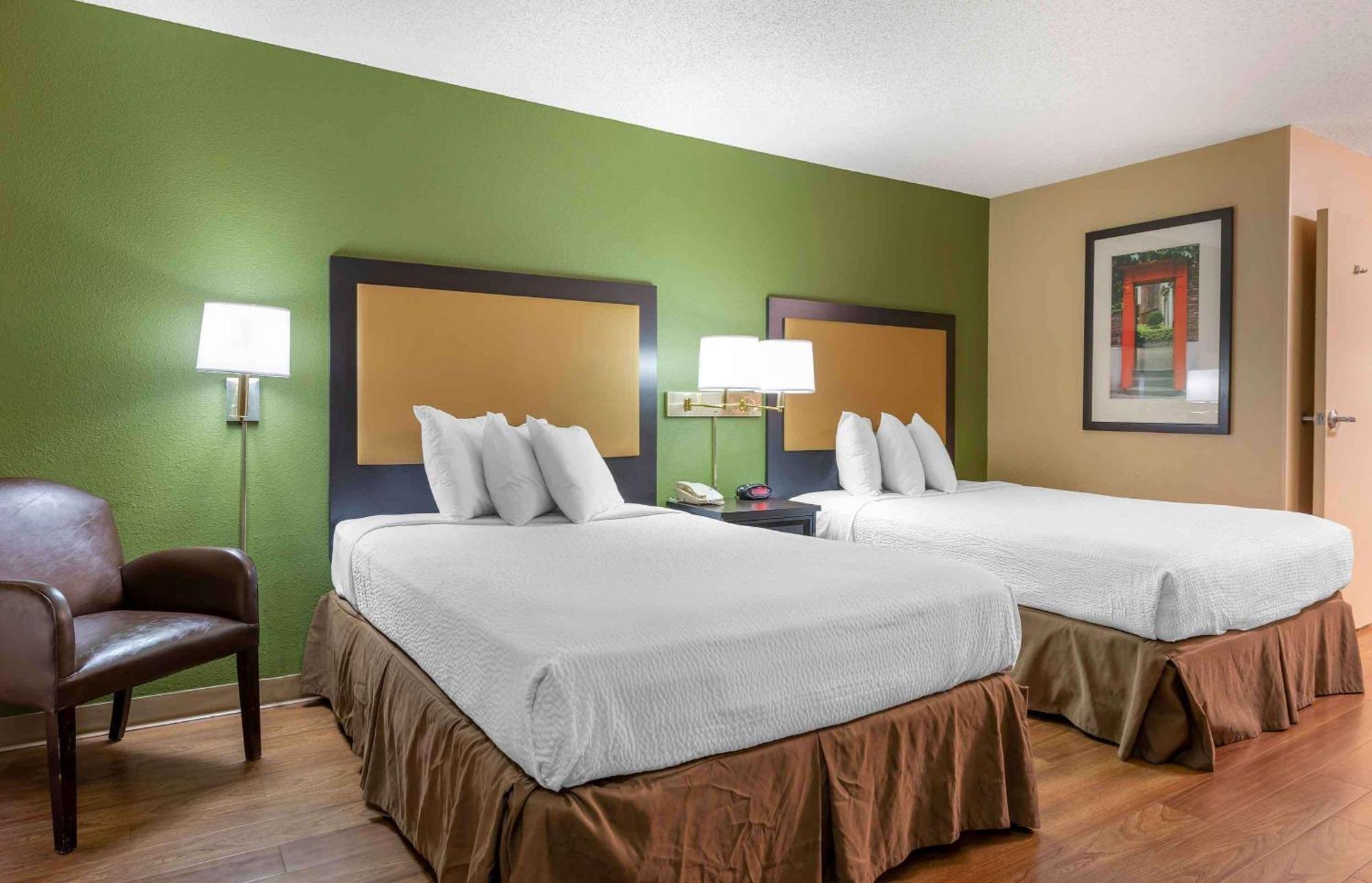 Extended Stay America Select Suites - Columbus - Worthington Exteriör bild