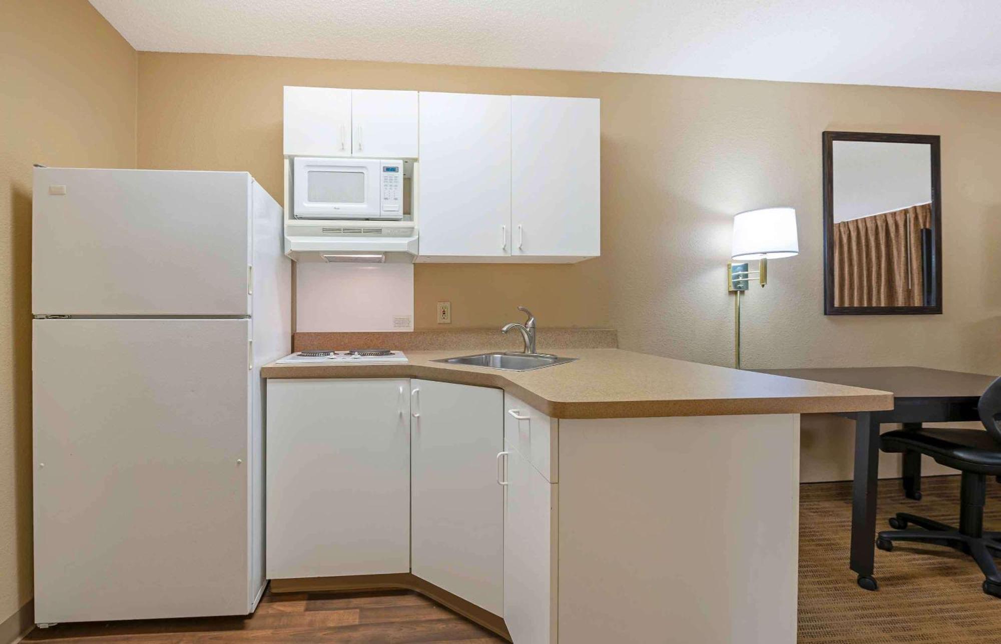 Extended Stay America Select Suites - Columbus - Worthington Exteriör bild