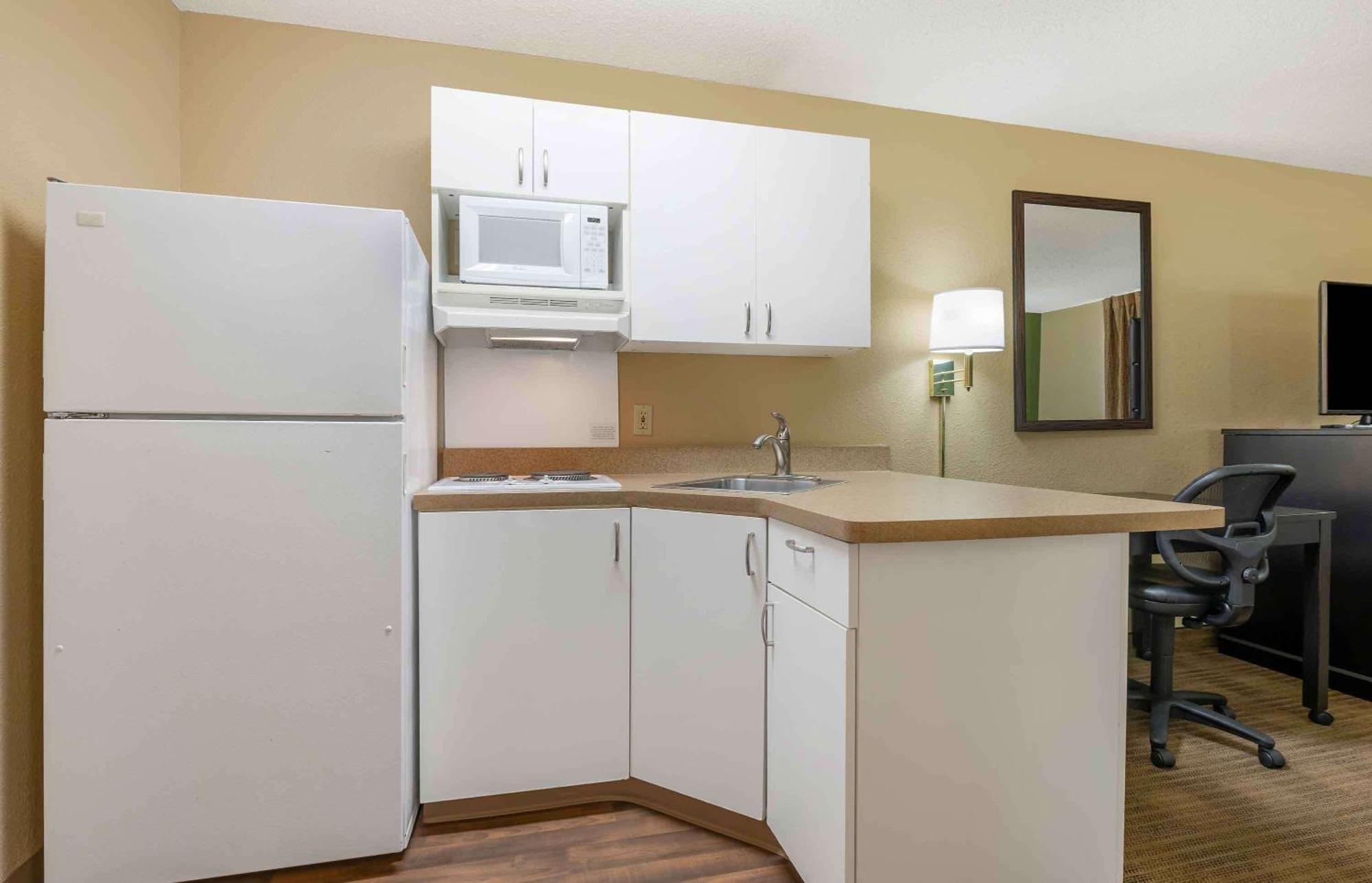 Extended Stay America Select Suites - Columbus - Worthington Exteriör bild