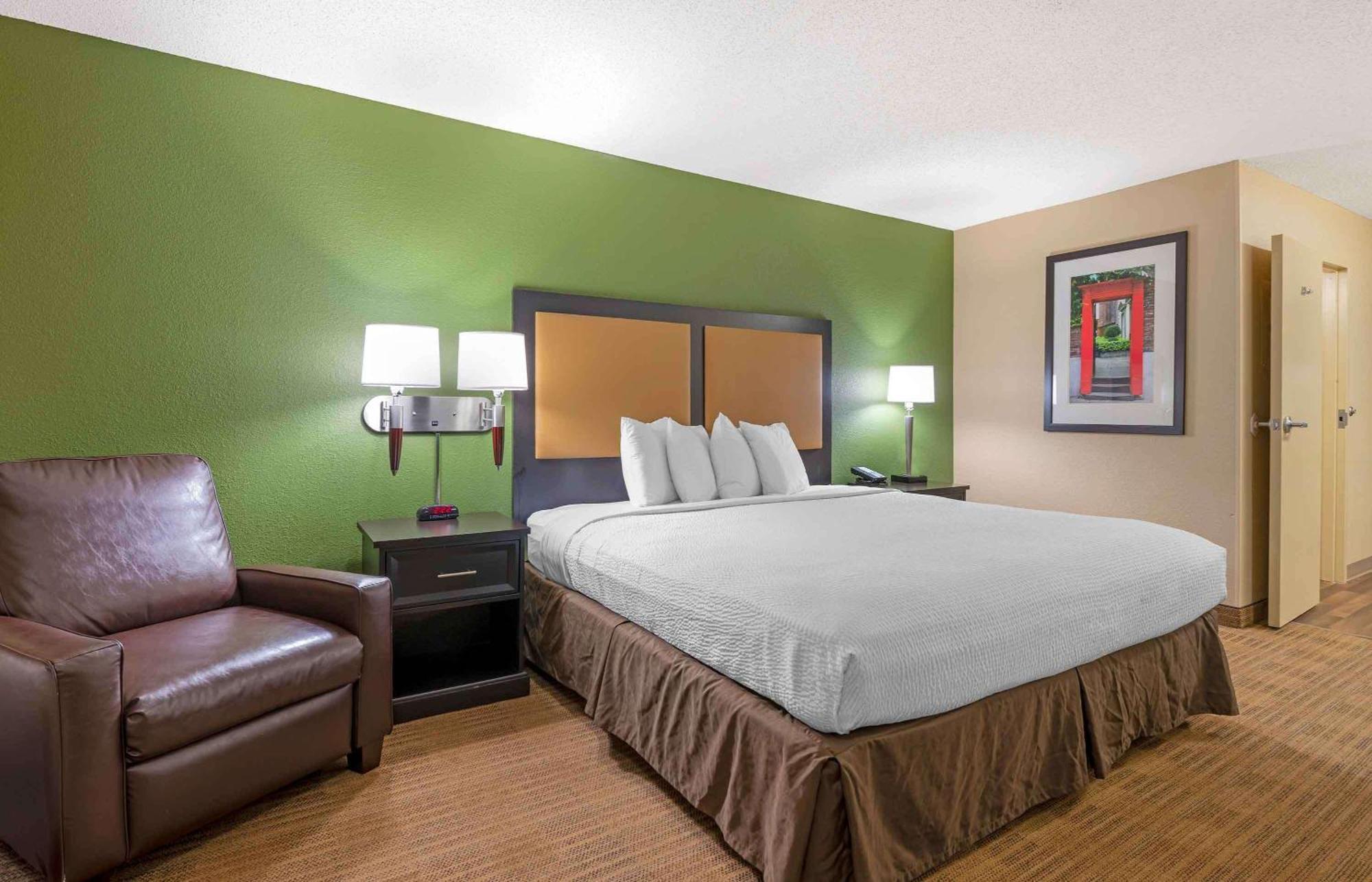 Extended Stay America Select Suites - Columbus - Worthington Exteriör bild