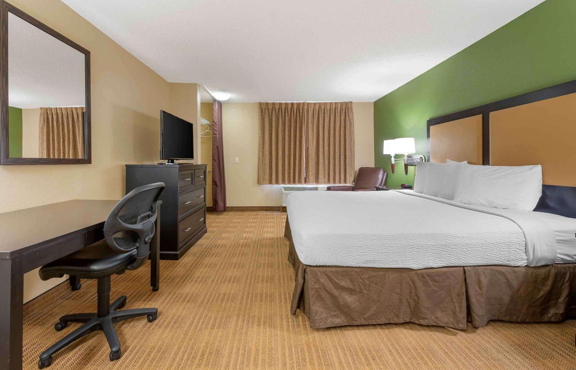 Extended Stay America Select Suites - Columbus - Worthington Exteriör bild