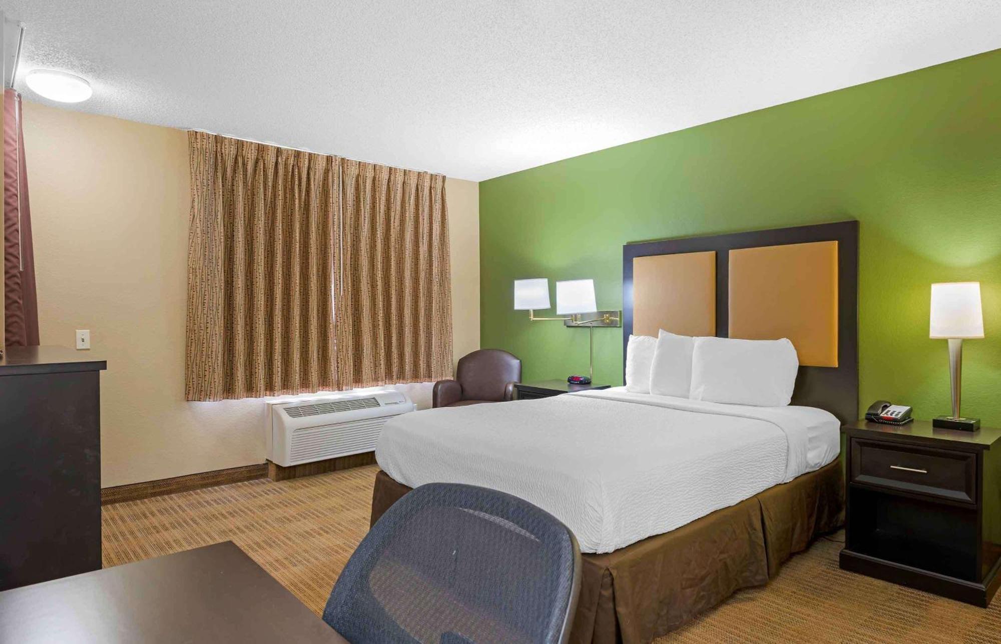 Extended Stay America Select Suites - Columbus - Worthington Exteriör bild