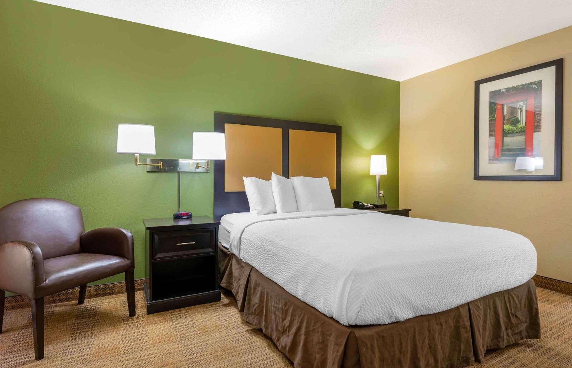 Extended Stay America Select Suites - Columbus - Worthington Exteriör bild