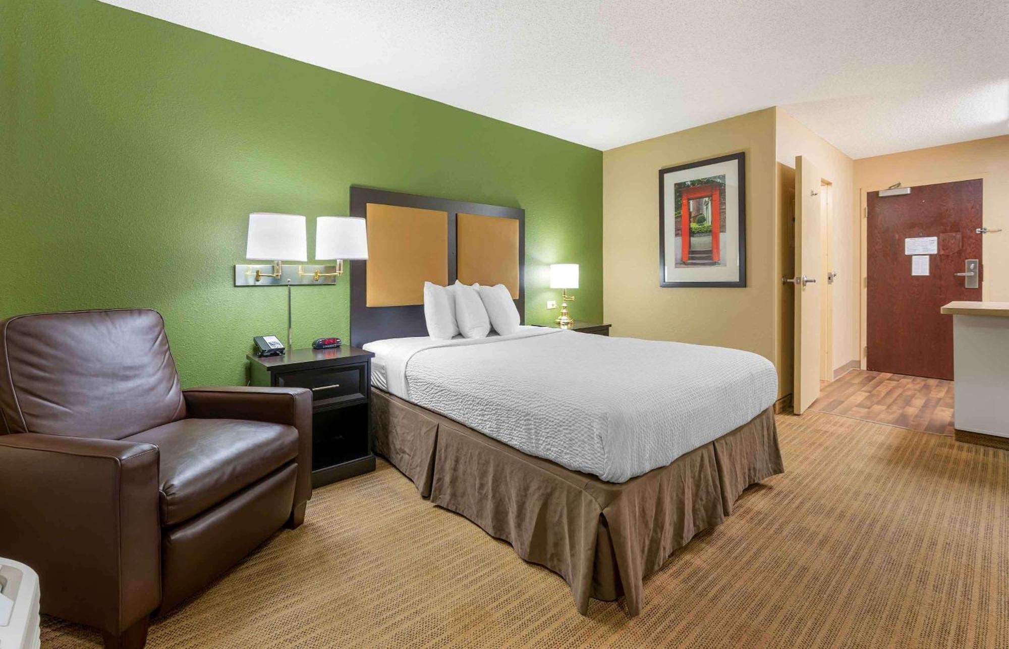 Extended Stay America Select Suites - Columbus - Worthington Exteriör bild